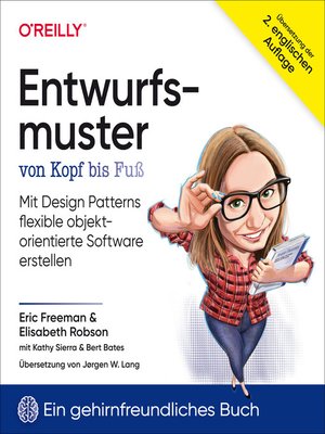 cover image of Entwurfsmuster von Kopf bis Fuß
